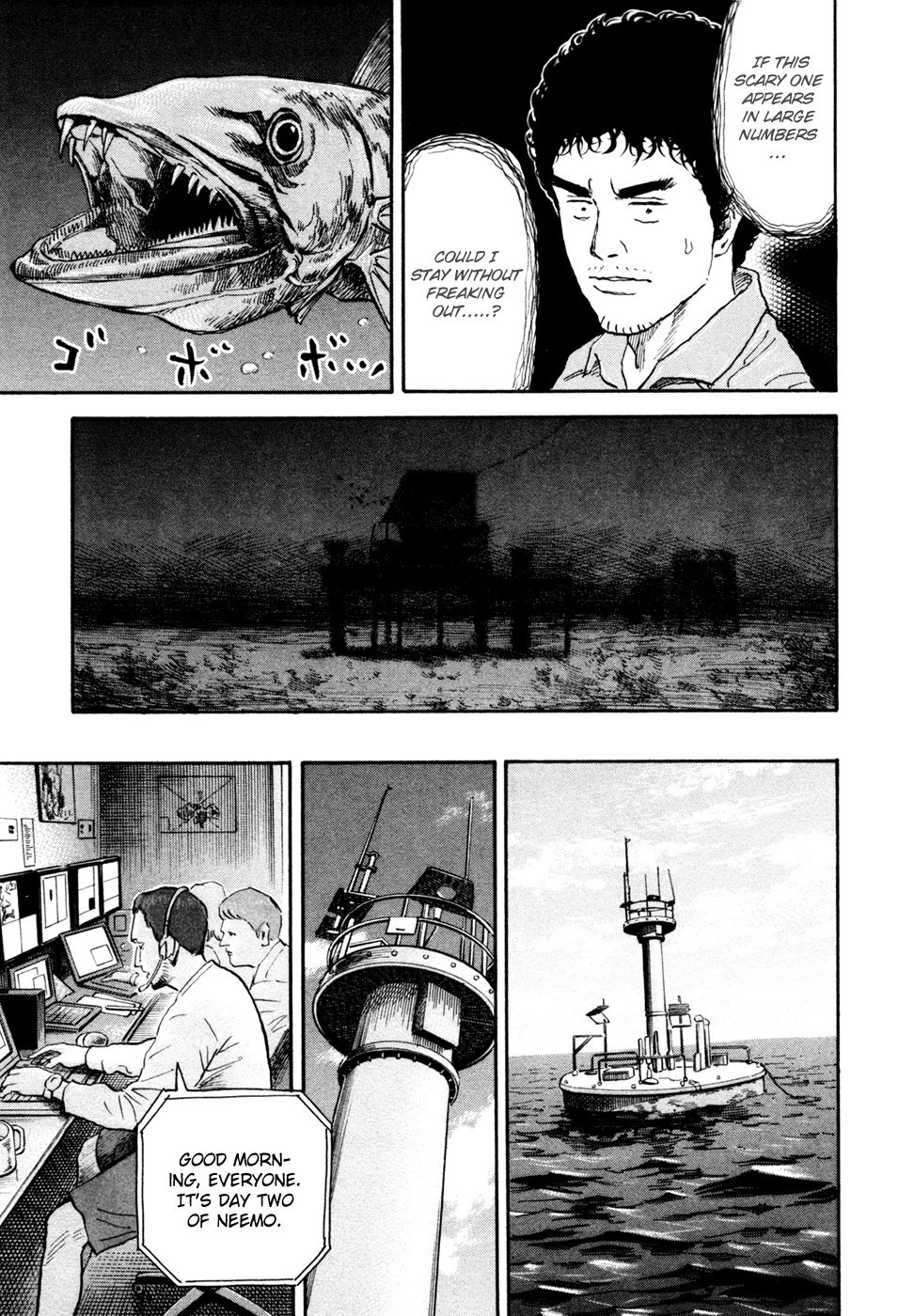 Uchuu Kyoudai Chapter 151 20